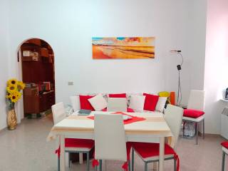 3-room flat via Guido Agosti, Cornigliano, Genoa