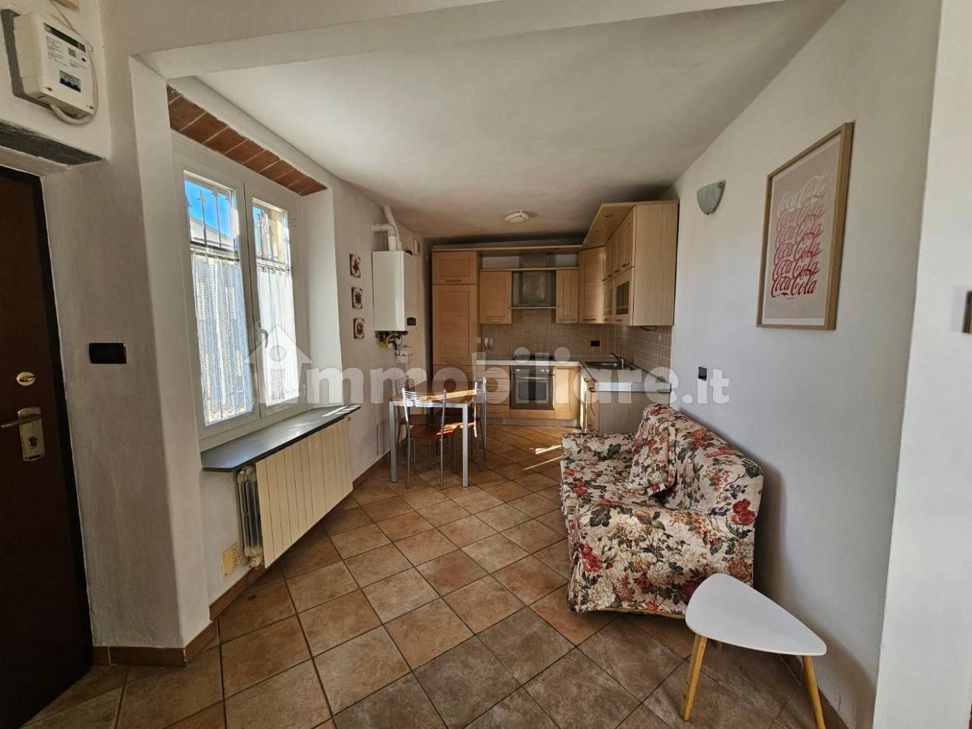 Appartamento in affitto a Collesalvetti