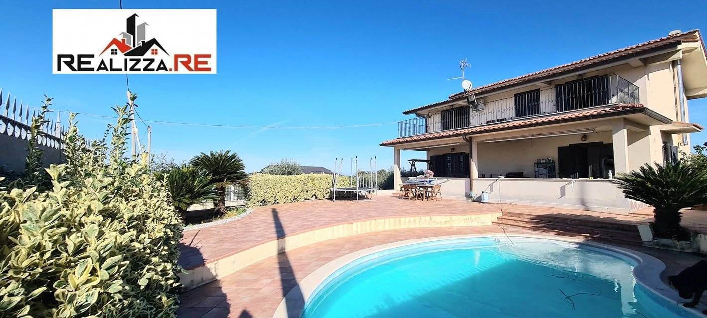 Villa in vendita a Frascati