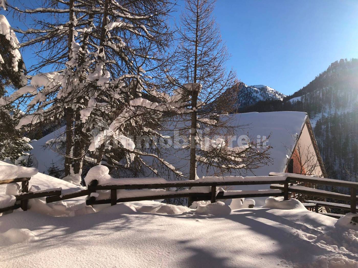 Appartamento in vendita a Claviere