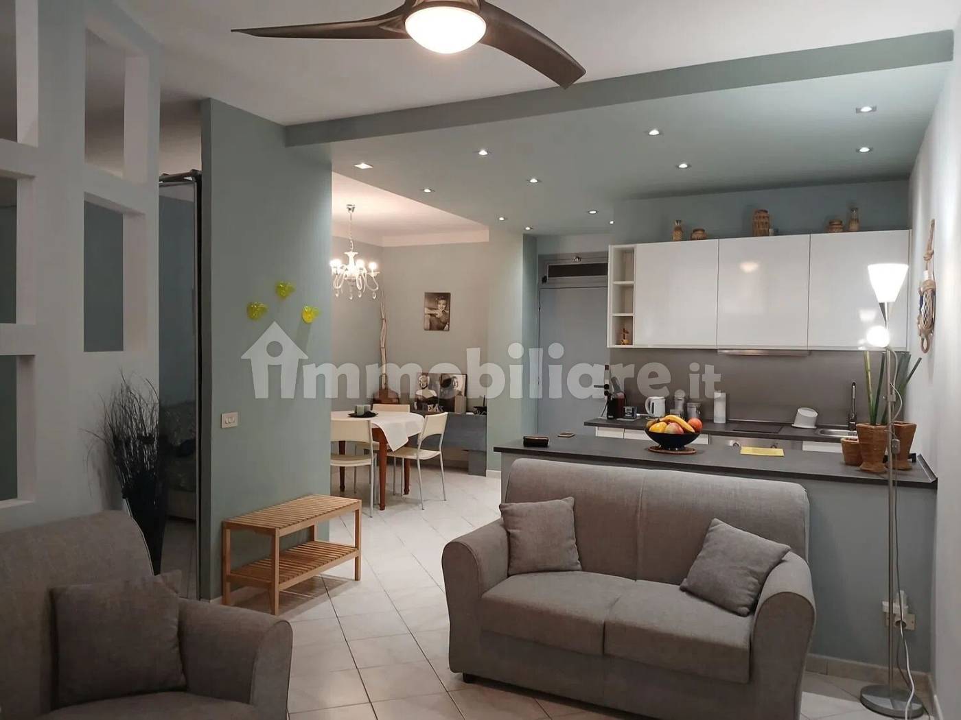 Appartamento in vendita a San Lorenzo al Mare