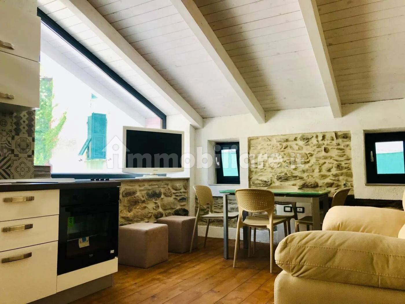 Rustico - Casale in vendita a Vessalico