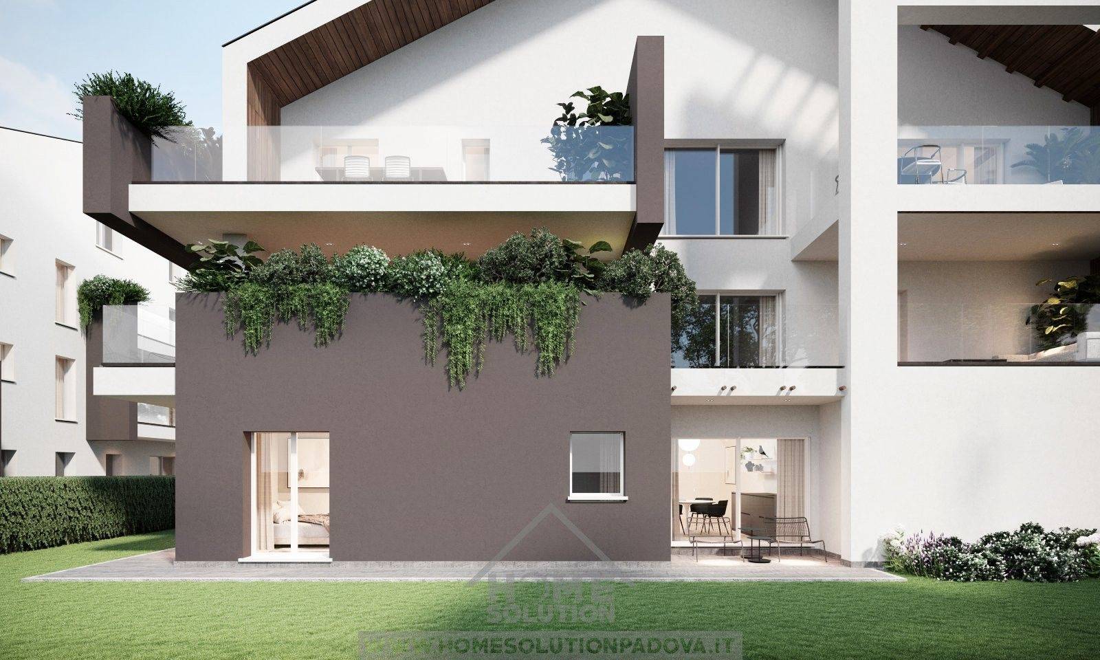 Appartamento in vendita a Albignasego