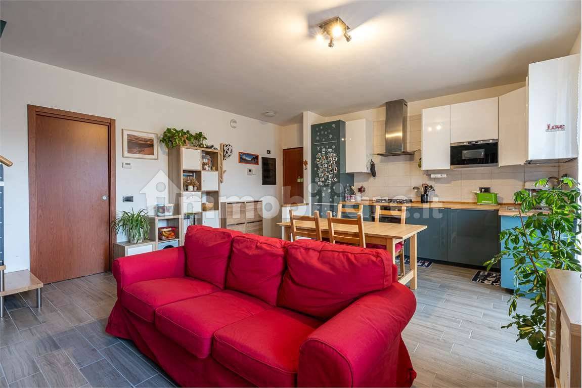 Appartamento in vendita a Alserio