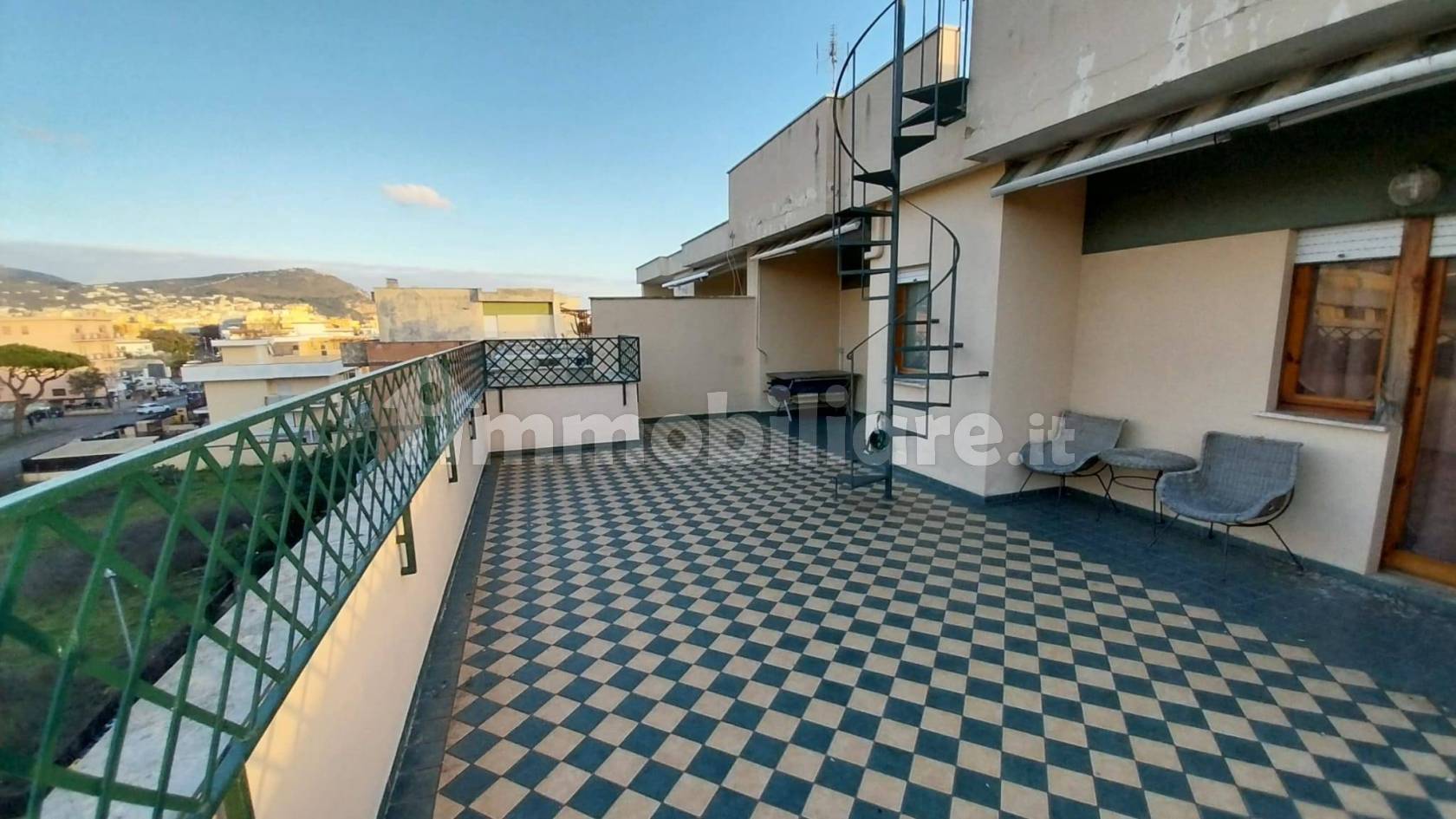 Attico - Mansarda in vendita a Terracina