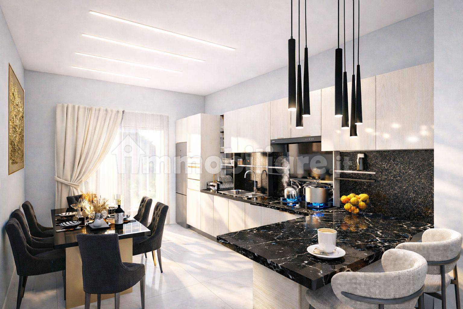 Appartamento - foto 3