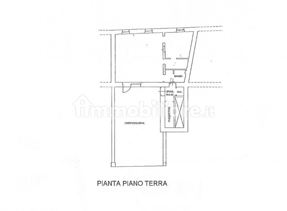 Appartamento in vendita a Bastia Umbra