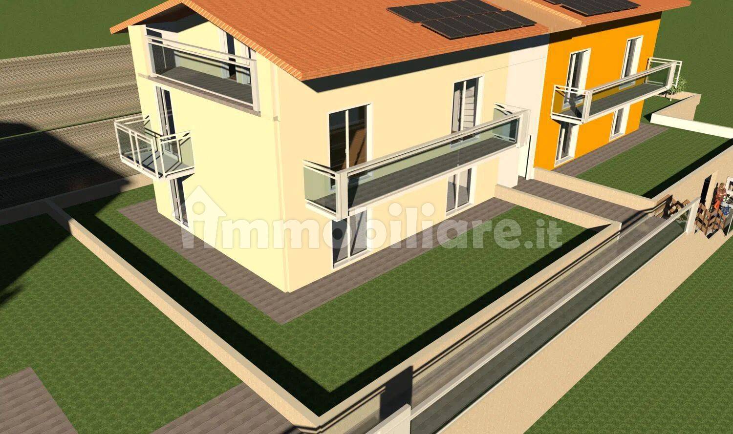 Appartamento in vendita a Cesana Brianza