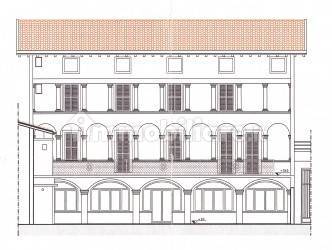 Palazzo - Edificio in vendita a Bergamo