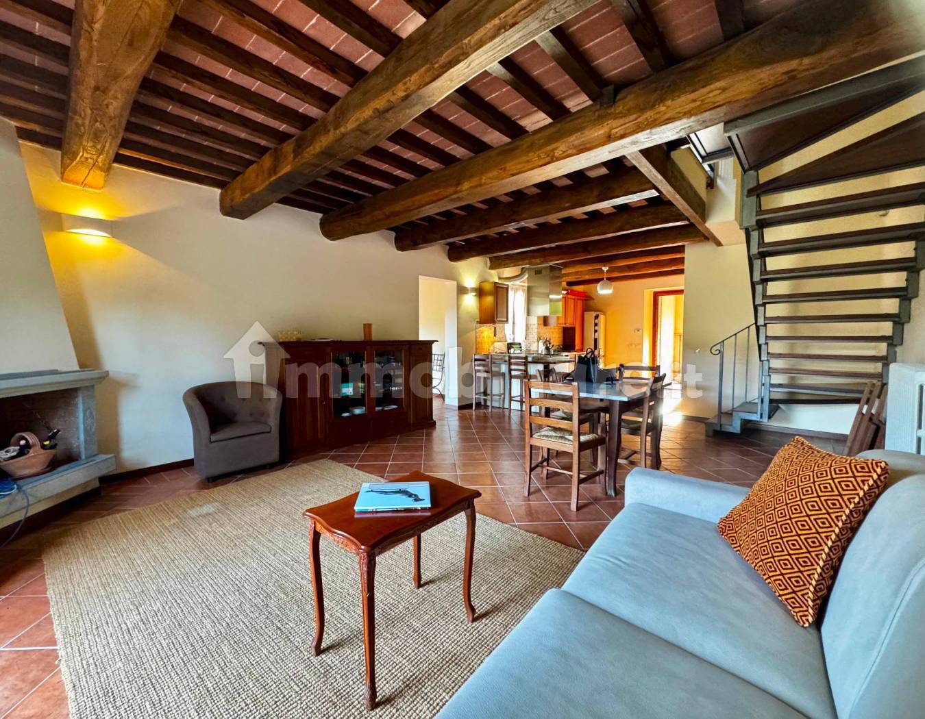 Villetta a schiera in vendita a Umbertide