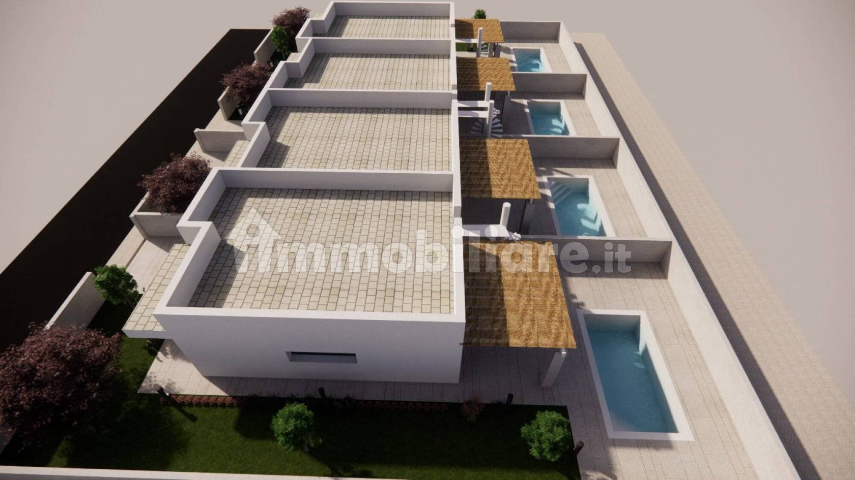 Villa in vendita a Salve