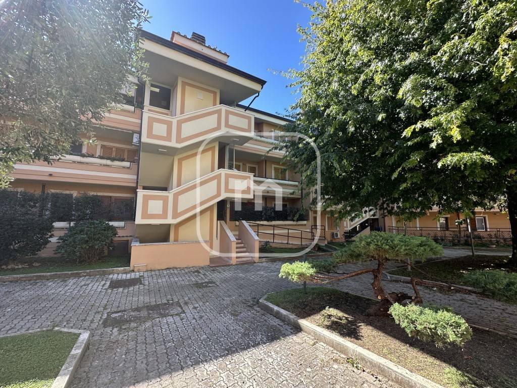Appartamento in vendita a Grottaferrata