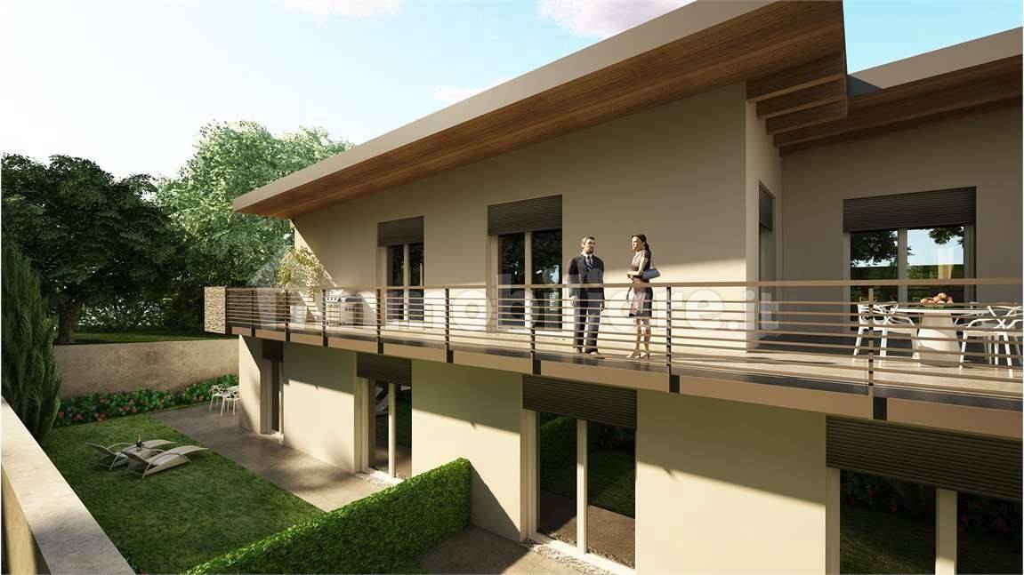 Attico - Mansarda in vendita a Cantù