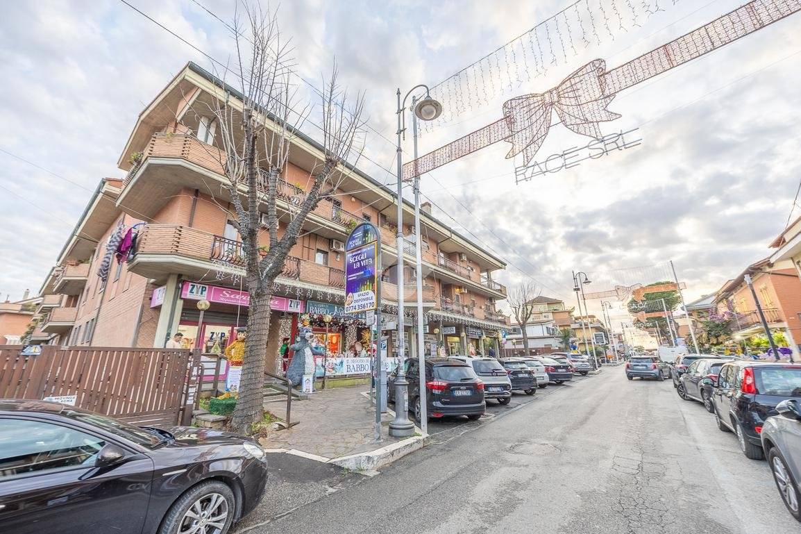 Appartamento in vendita a Marino