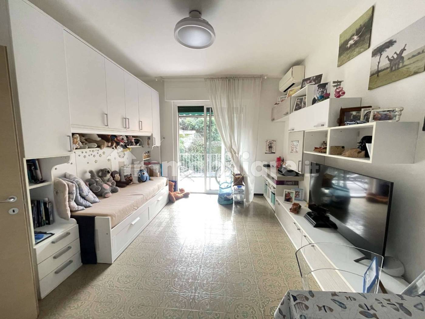 Appartamento in vendita a Santa Margherita Ligure