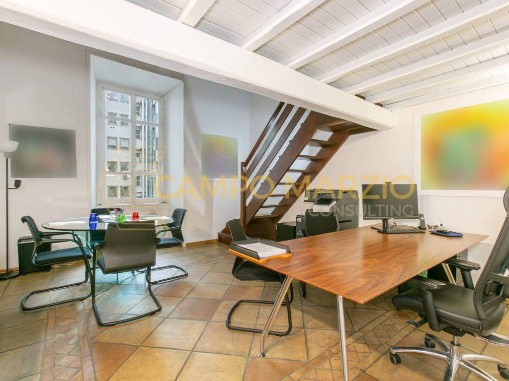 Ufficio - Studio via Barberini, Roma, Rif. 126056923 - Immobiliare.it