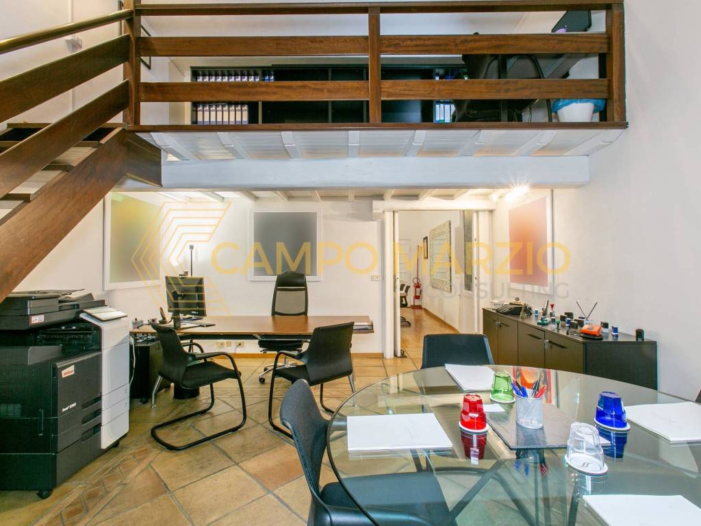 Ufficio - Studio via Barberini, Roma, Rif. 126056923 - Immobiliare.it