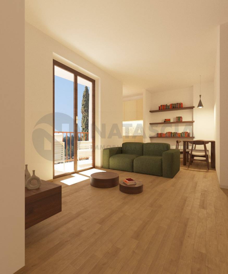 Appartamento in vendita a Pontassieve