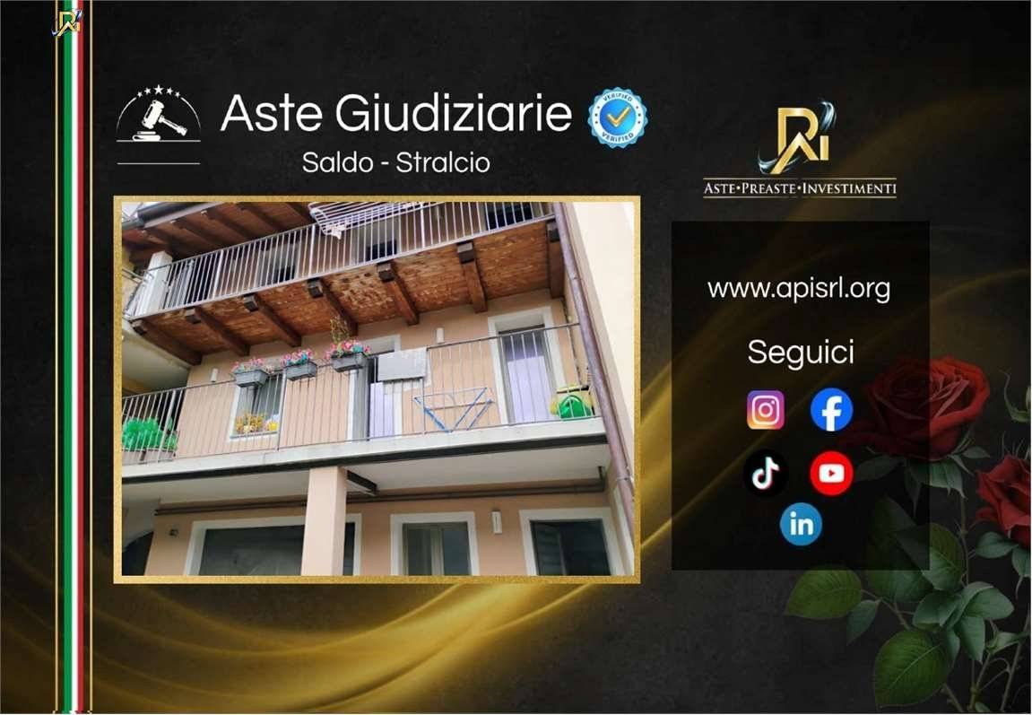 Appartamento in vendita a Viggiù