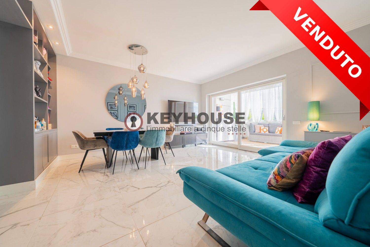 Appartamento in vendita a Roma