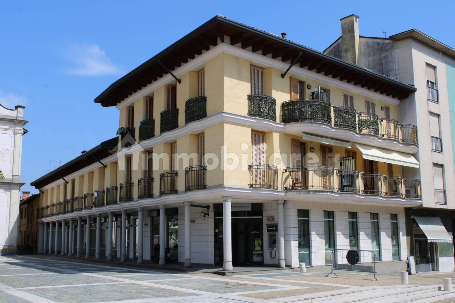 Appartamento in vendita a Canegrate