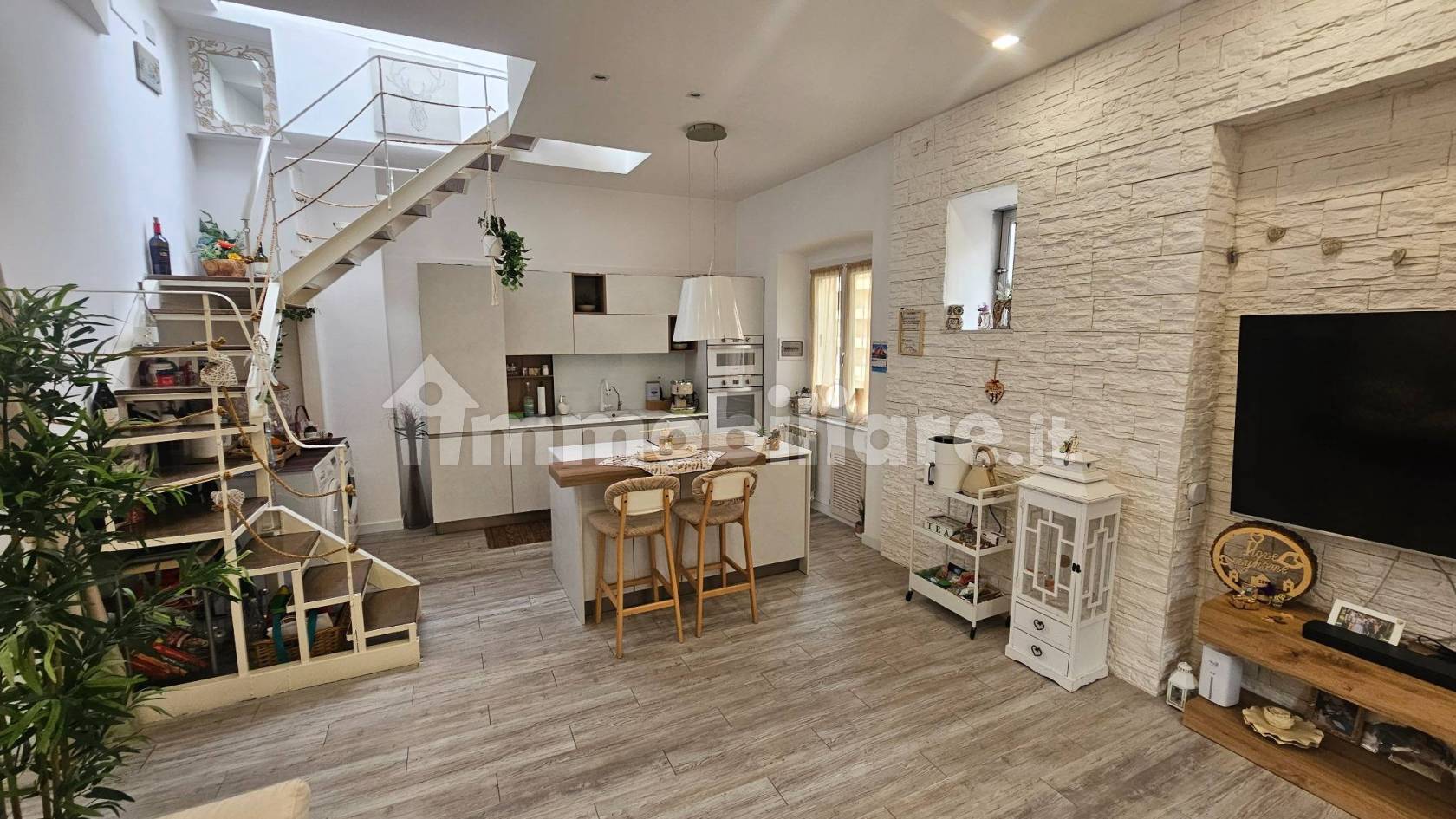 Appartamento in vendita a Genova