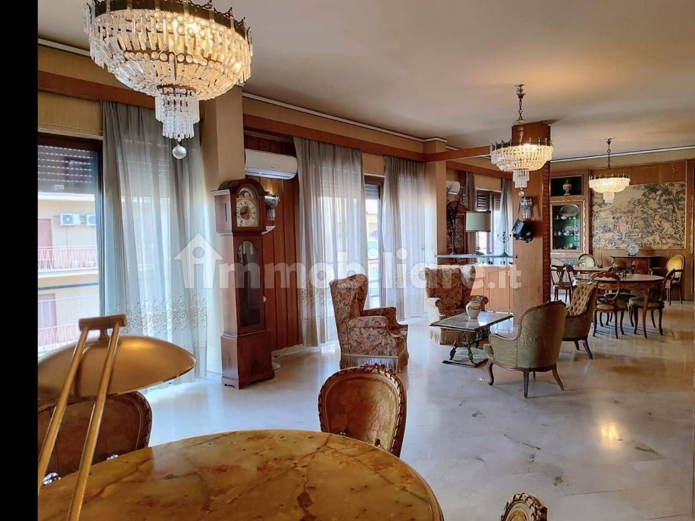 Appartamento in vendita a Palermo