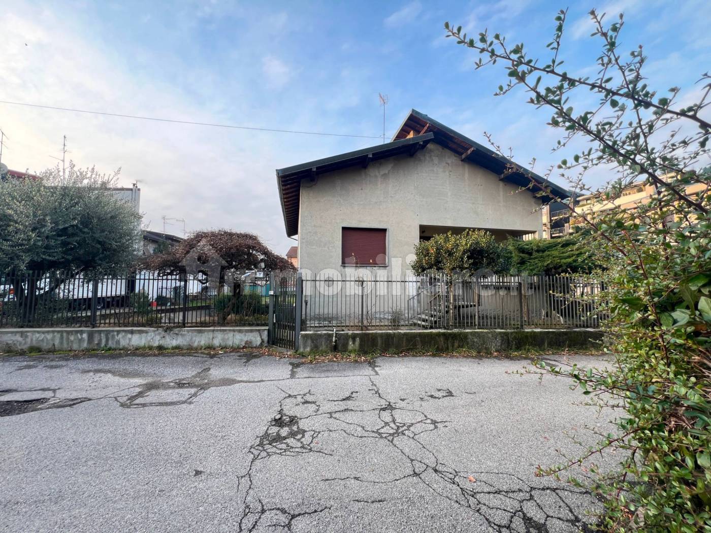 Villa in vendita a Mariano Comense