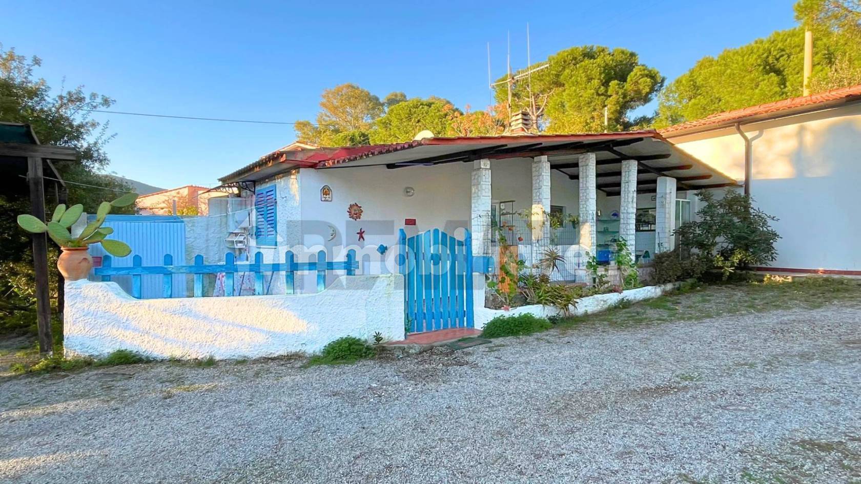 Casa indipendente in vendita a Capoliveri