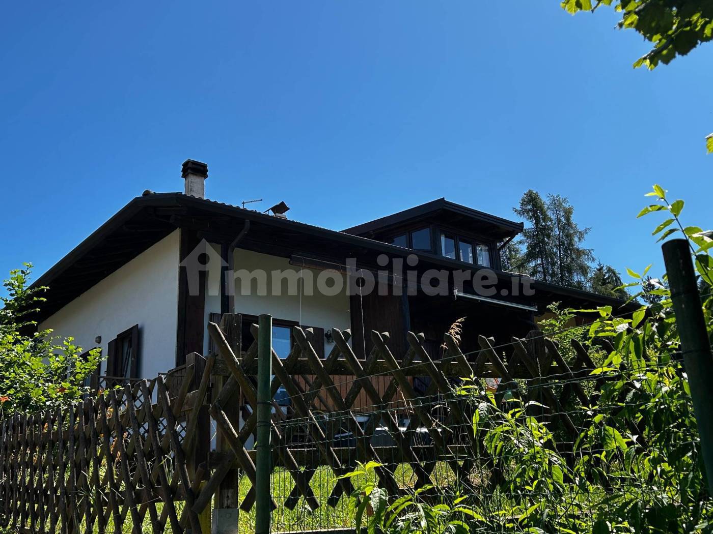 Attico - Mansarda in vendita a Sfruz