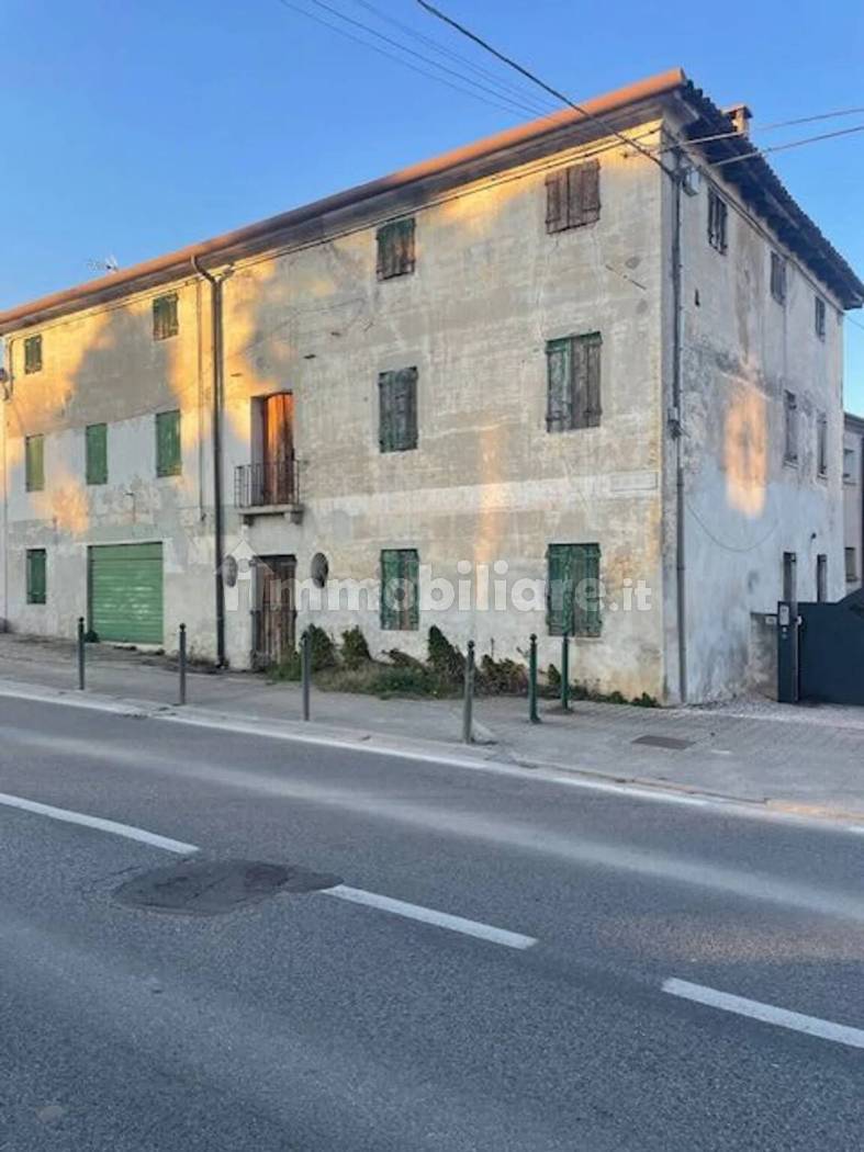 Villa in vendita a Povegliano