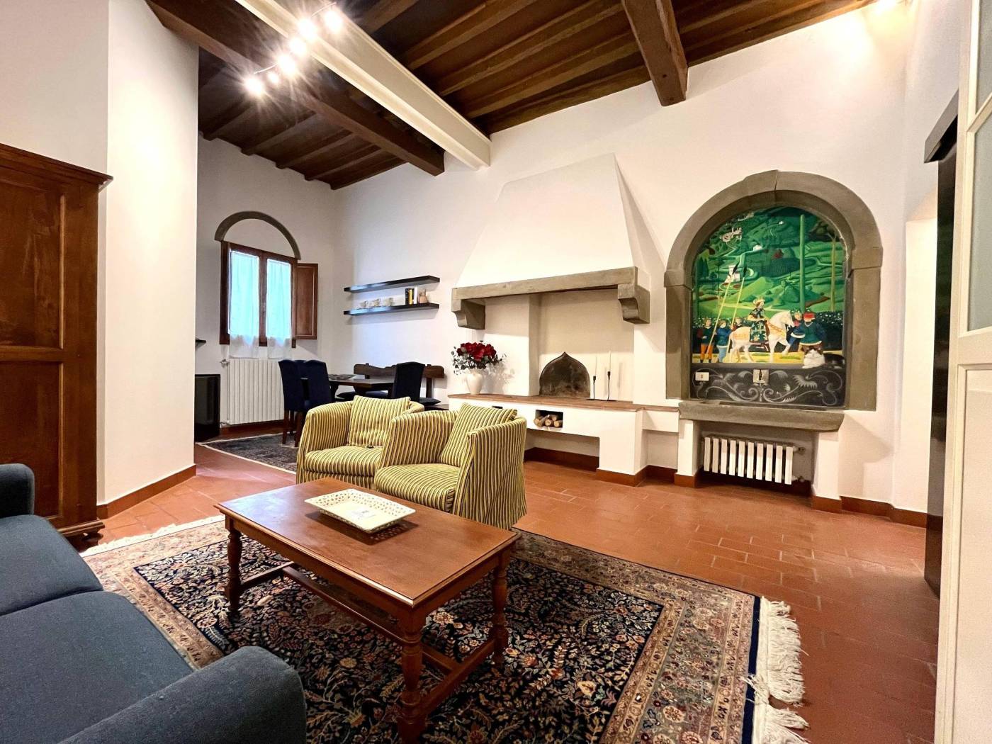 Appartamento in affitto a Firenze