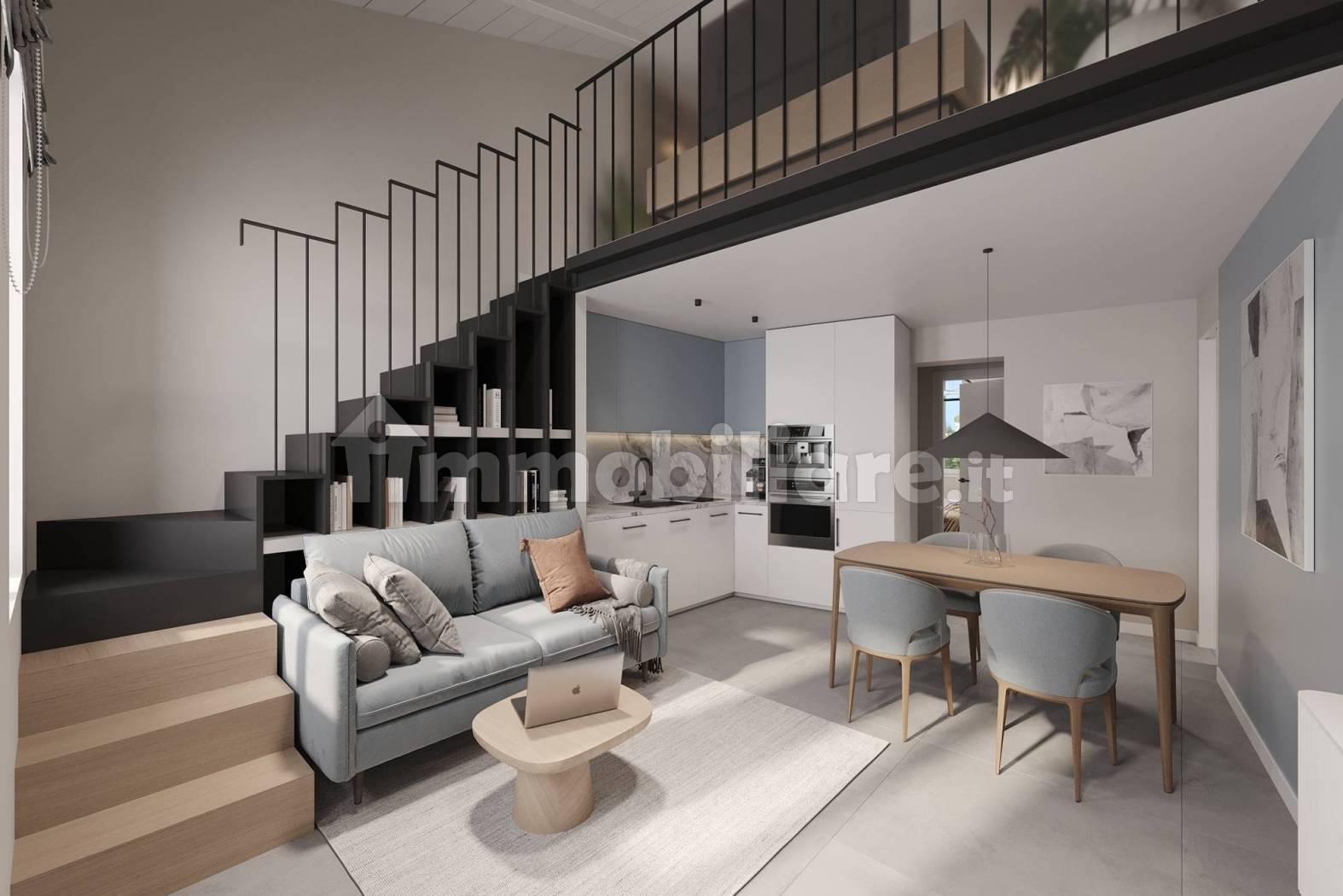 Villetta a schiera in vendita a Bologna