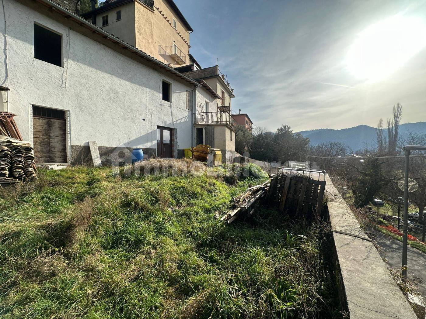 Casa indipendente in vendita a Montefranco