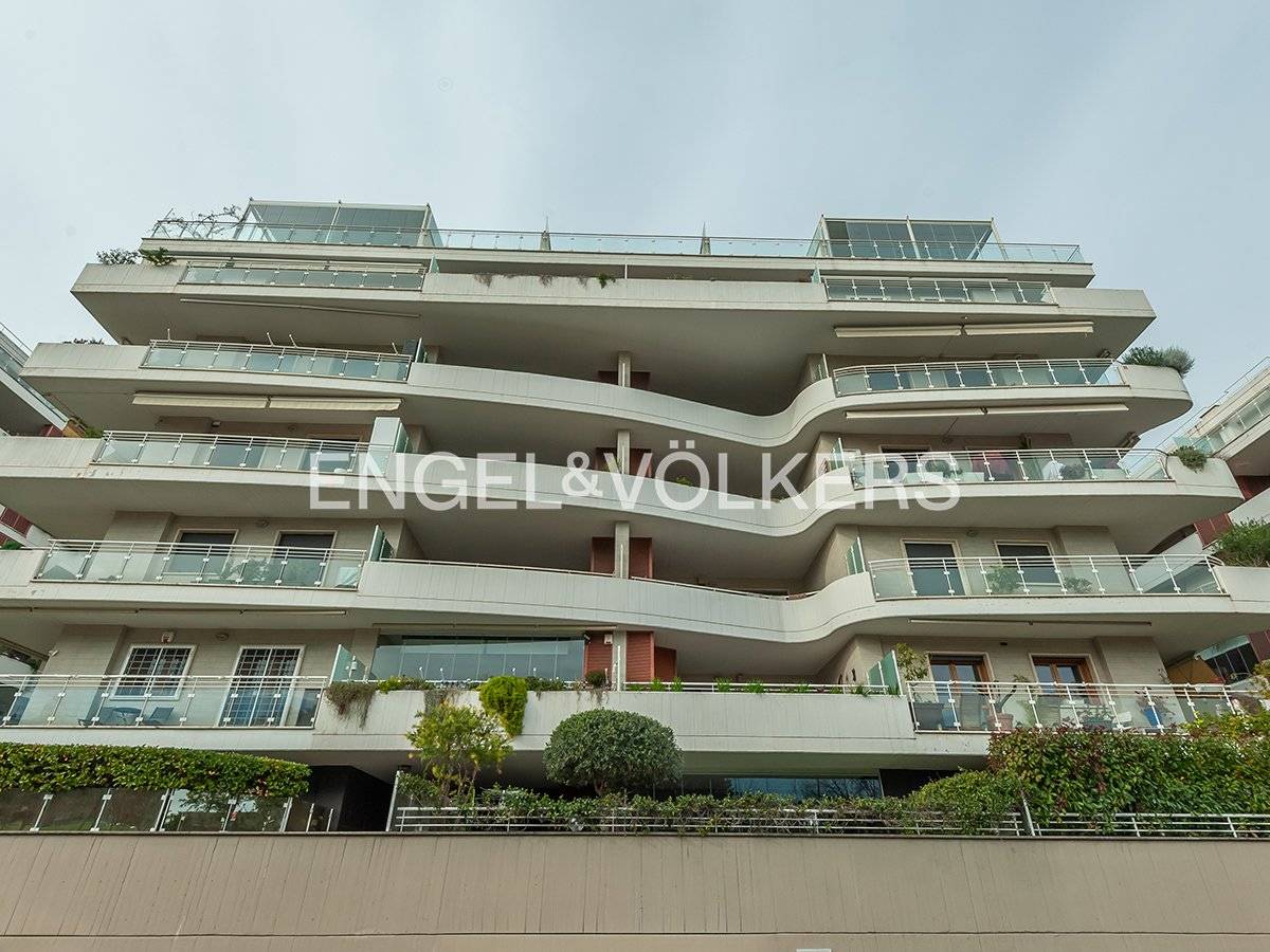 Appartamento in vendita a Roma