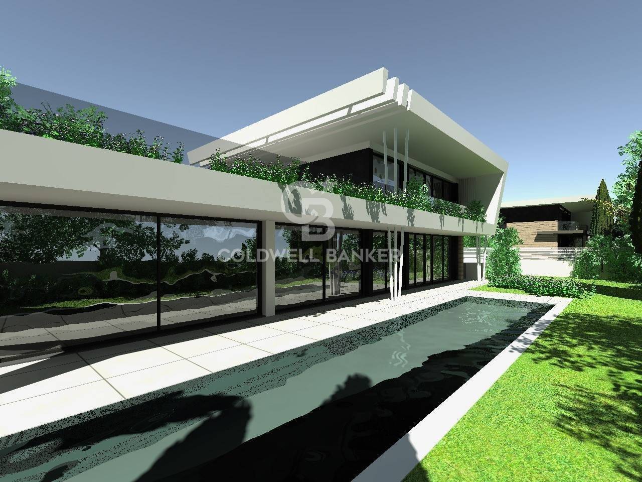 Villa in vendita a Lonato del Garda