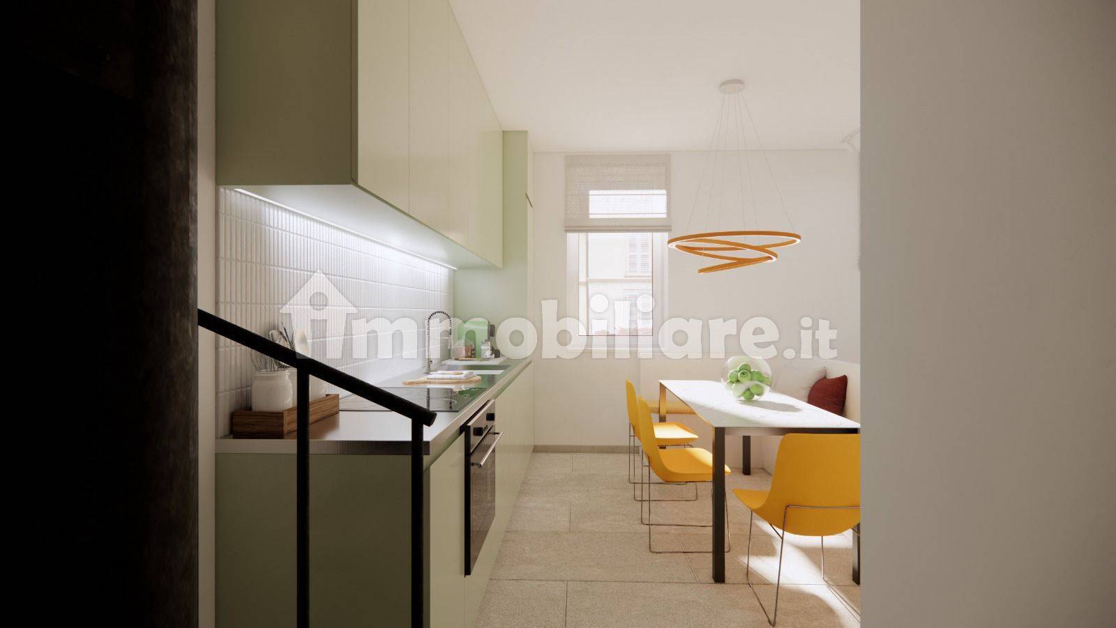 Appartamento in vendita a Rovello Porro