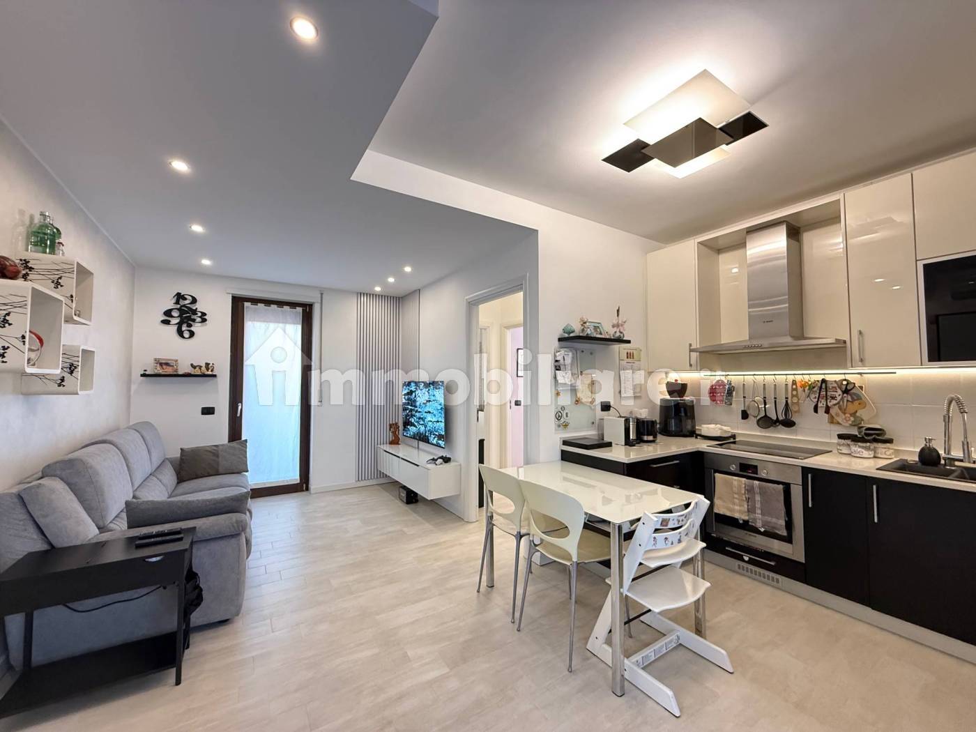 Appartamento in vendita a Triuggio