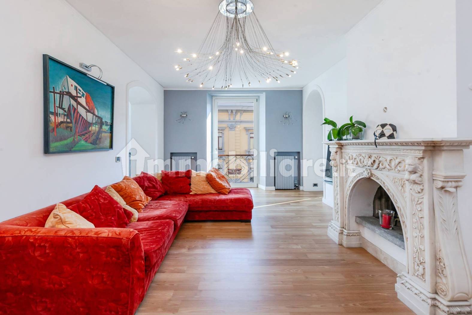 Appartamento in vendita a Milano