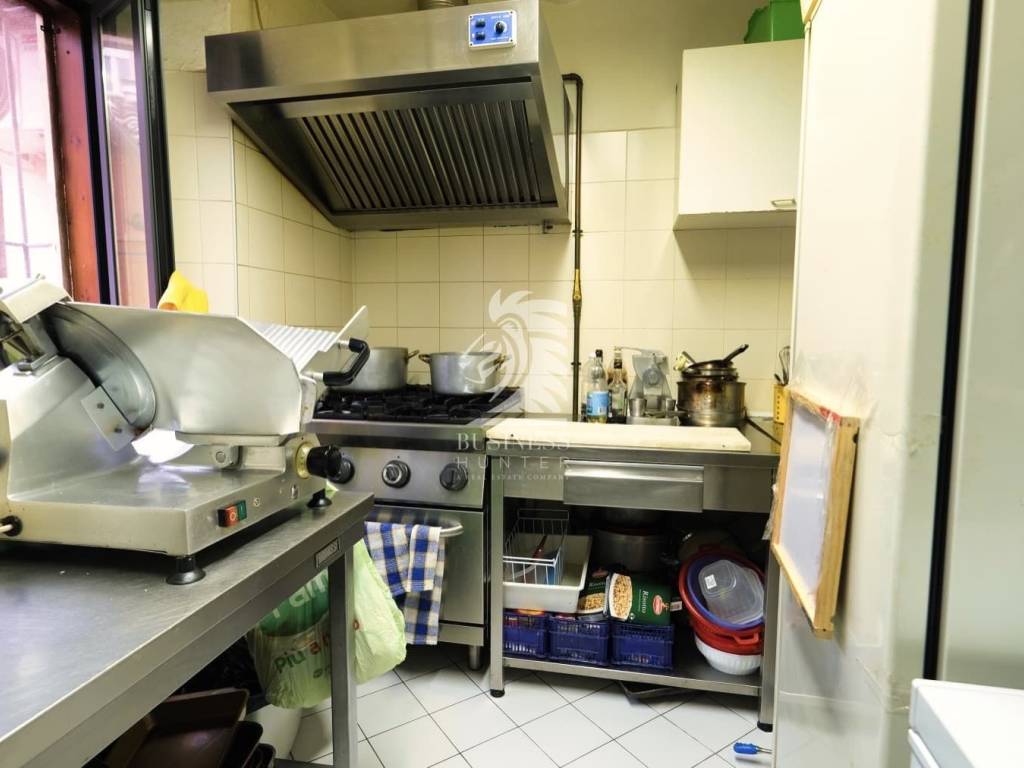 Interno non residenziale