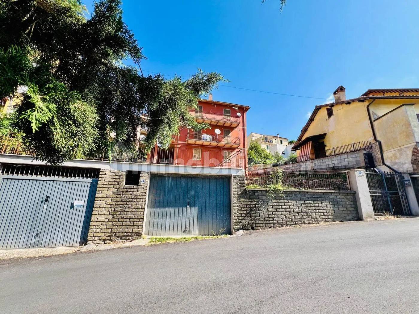 Appartamento in vendita a Allumiere