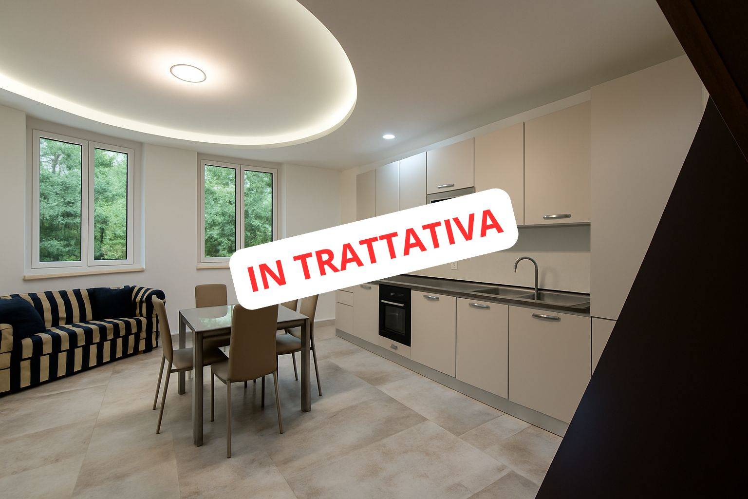 Appartamento in vendita a Roma