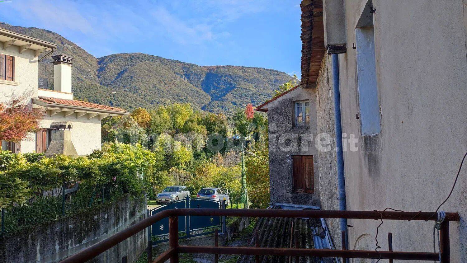 Appartamento in vendita a Fregona