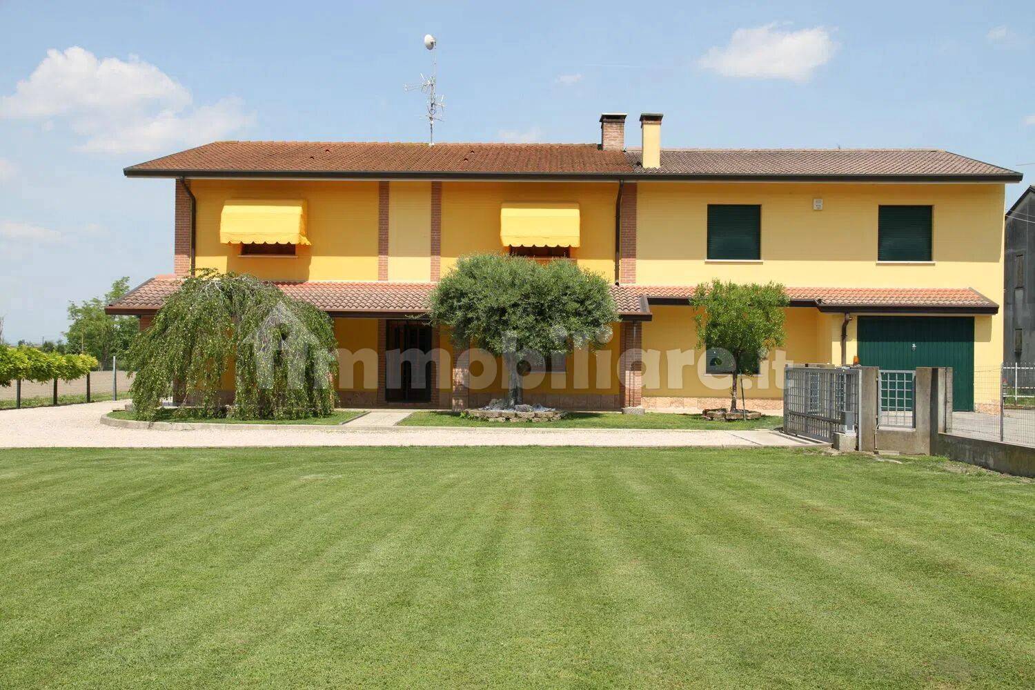 Villa in vendita a Merlara