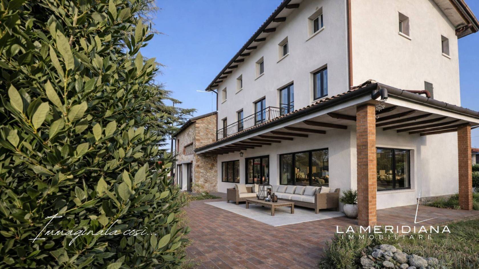 Villa in vendita a Paese