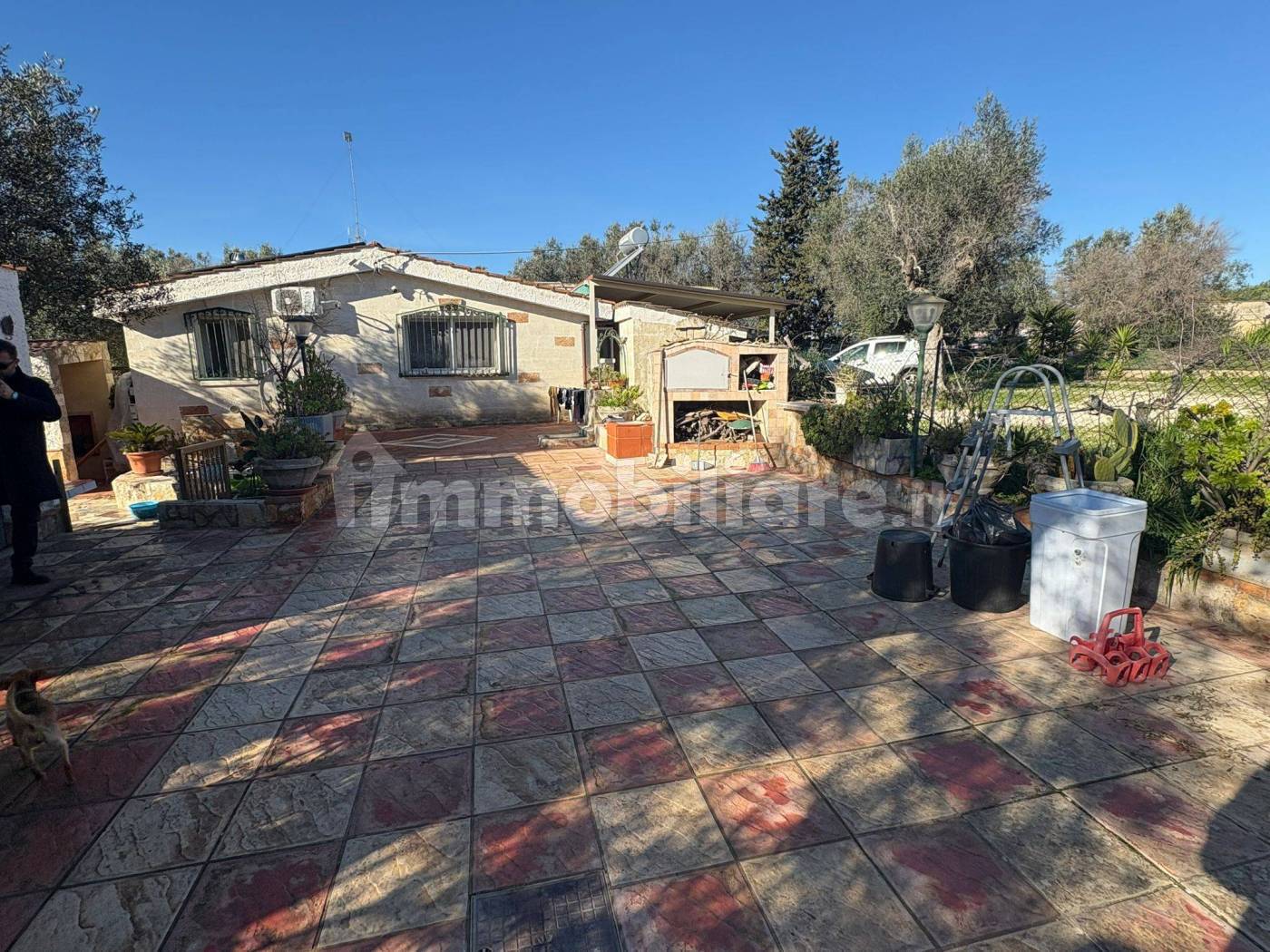 Villa in vendita a Carovigno