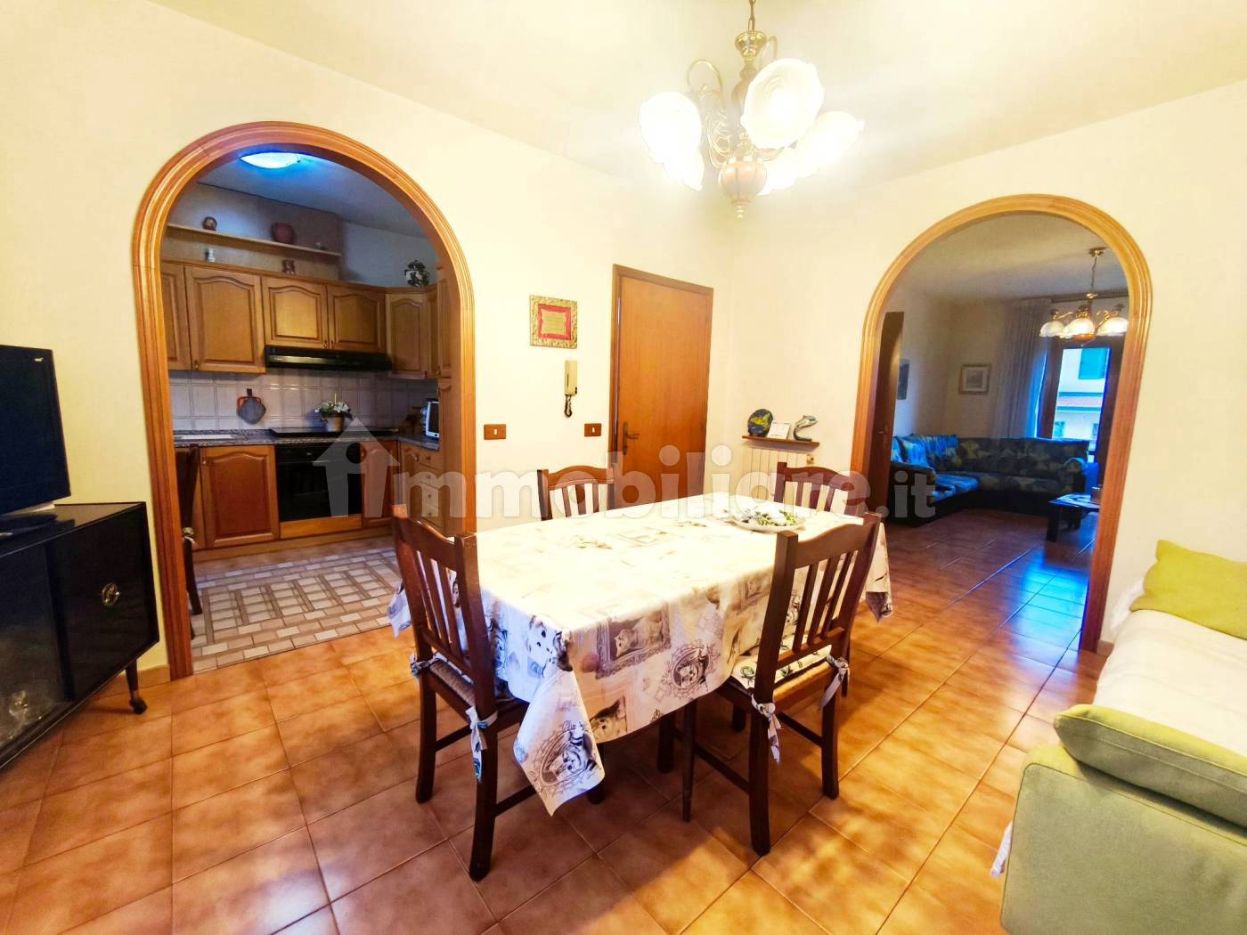 Villetta a schiera in vendita a Montopoli in Val d'Arno