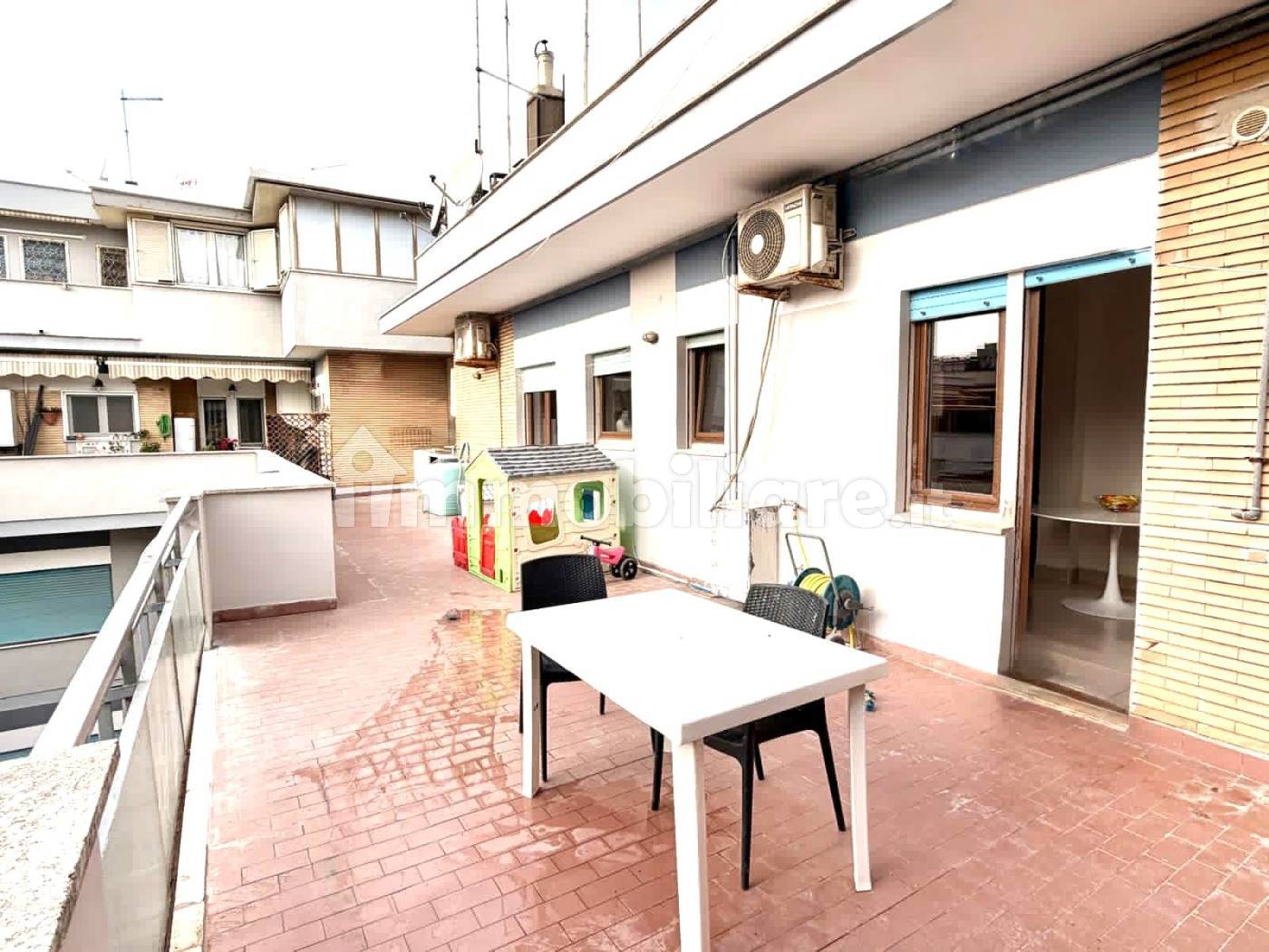 Attico - Mansarda in vendita a Roma