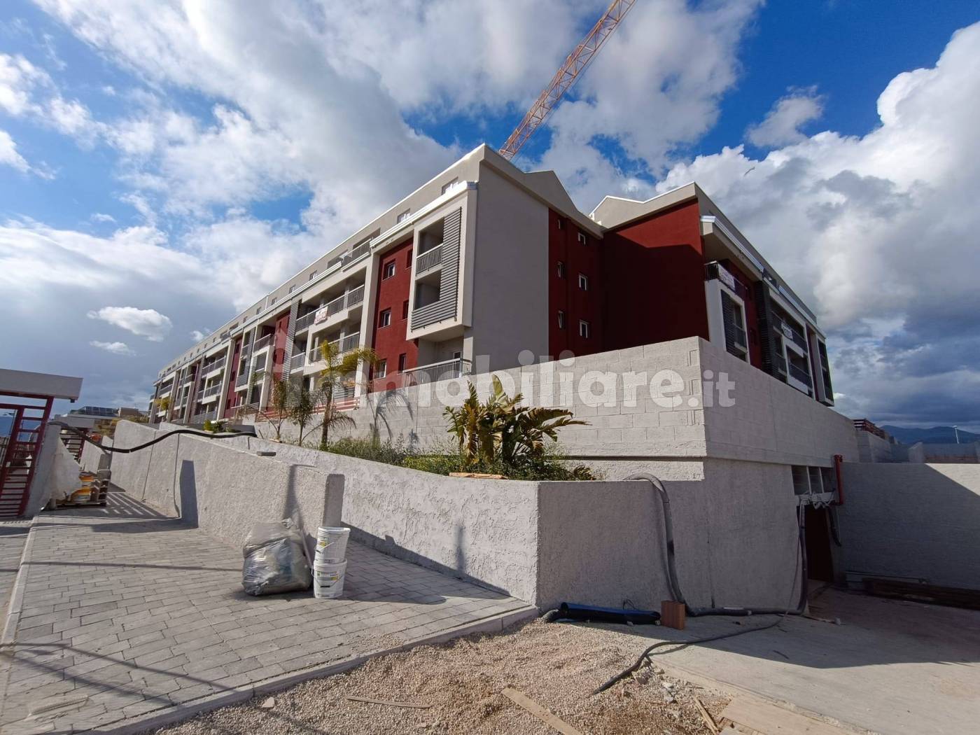 Appartamento in vendita a Montecorvino Pugliano