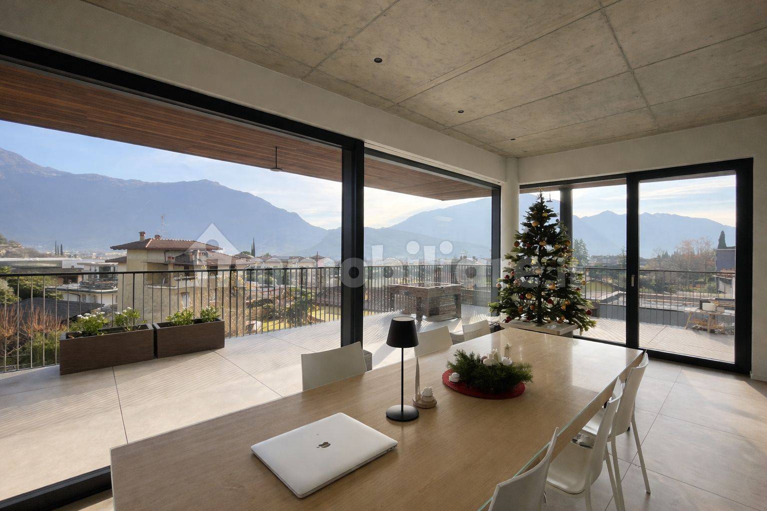 Attico - Mansarda in vendita a Riva del Garda